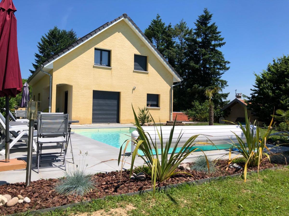 La Soranaise, Chambre Chez Habitant A La Campagne Sorans-les-Breurey Bagian luar foto