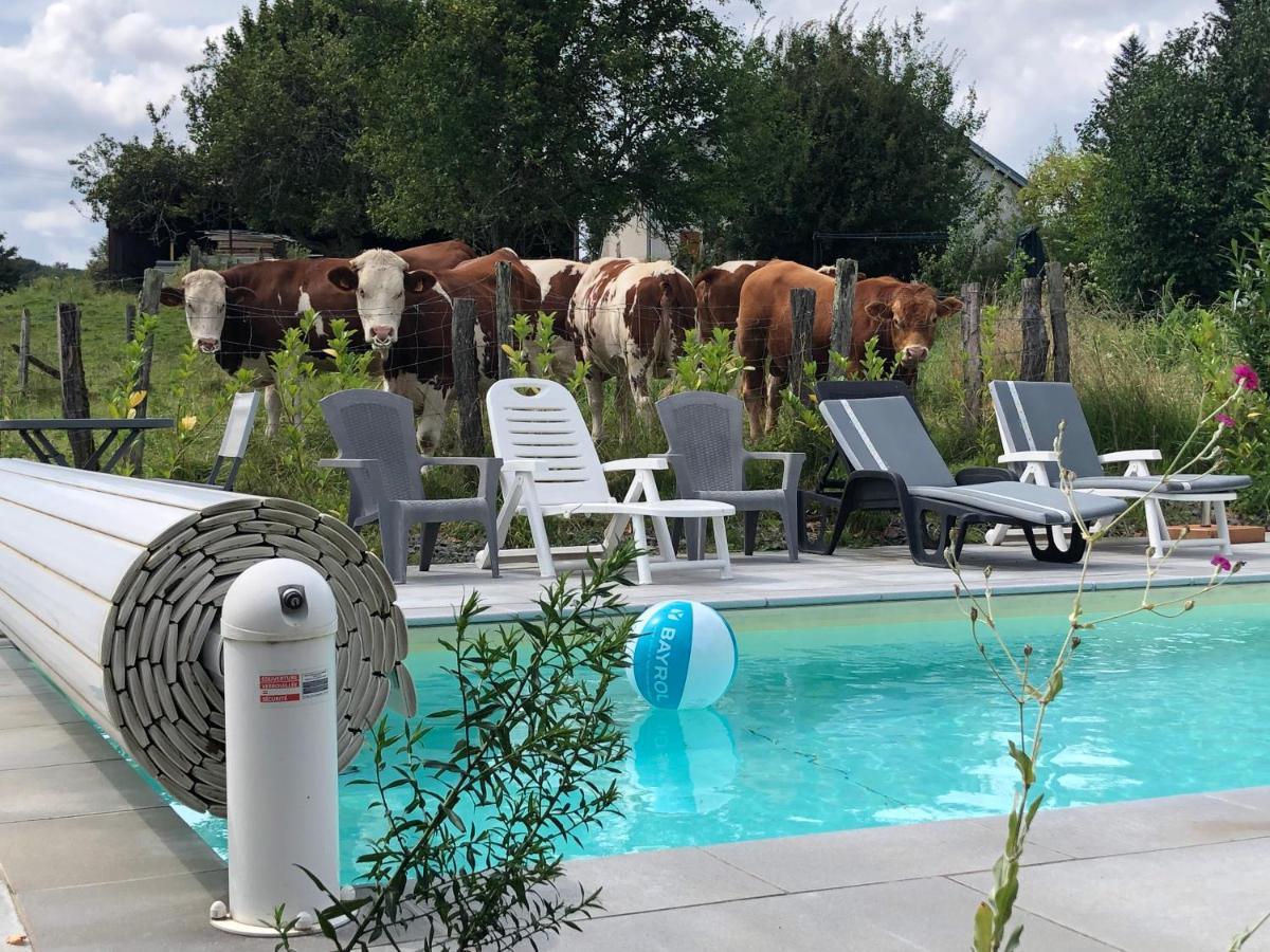 La Soranaise, Chambre Chez Habitant A La Campagne Sorans-les-Breurey Bagian luar foto