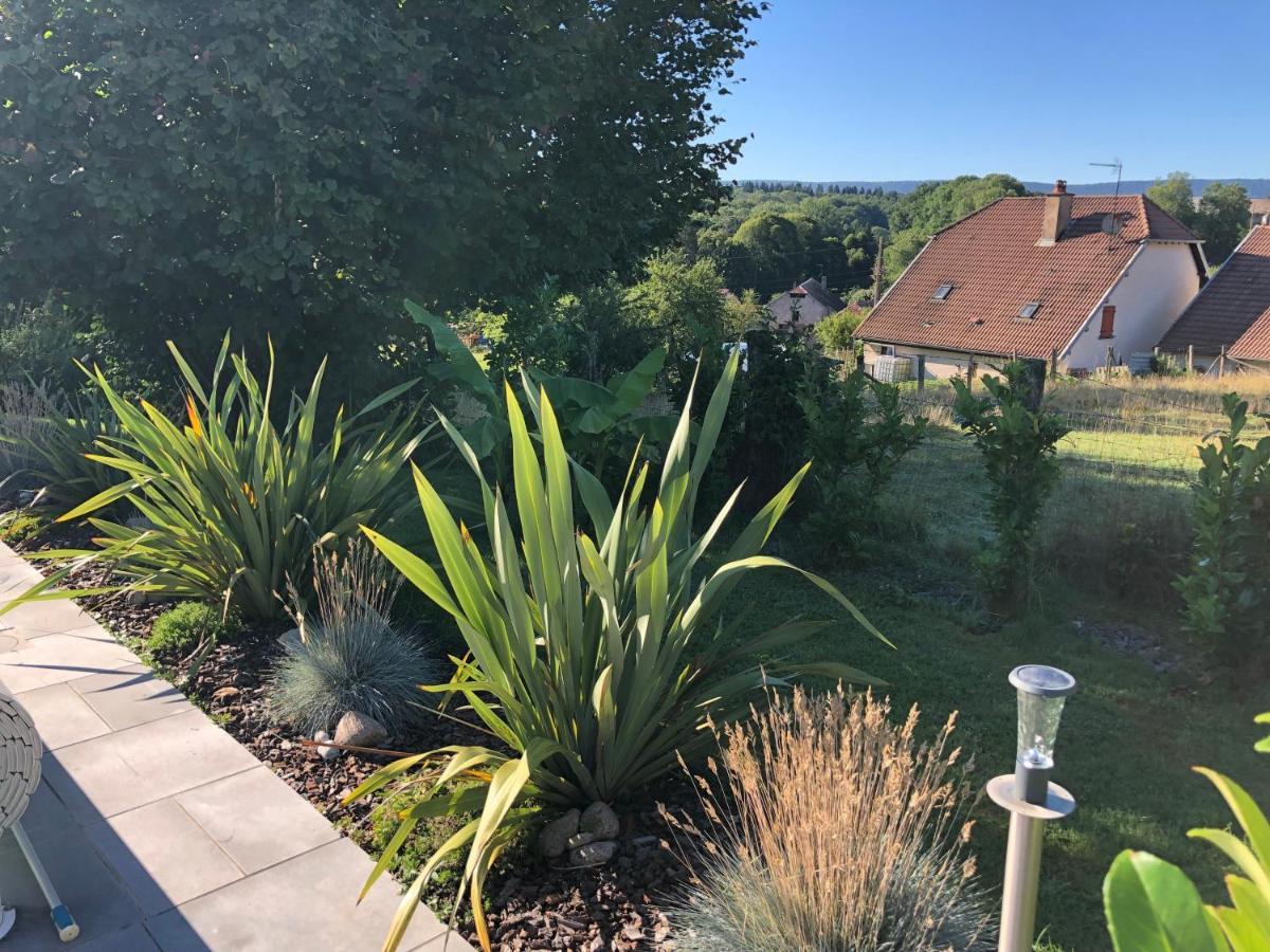 La Soranaise, Chambre Chez Habitant A La Campagne Sorans-les-Breurey Bagian luar foto